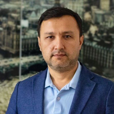 Улмасбаев Зохид Давронович