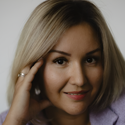 Tsiganova Irina Valyer'evna
