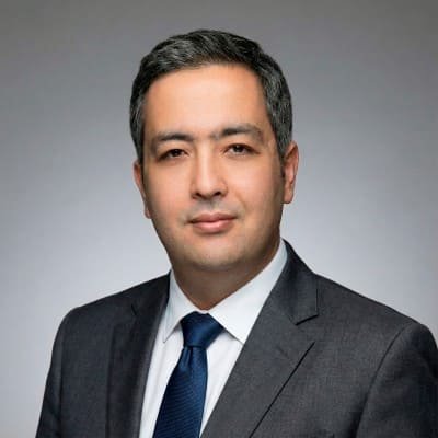 Касымов Бехзод Абдуваситович