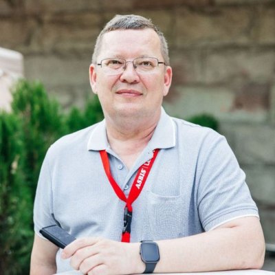 Konovalov Dmitriy