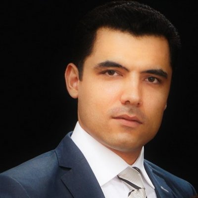 Бахронов Алиёр Махмудович