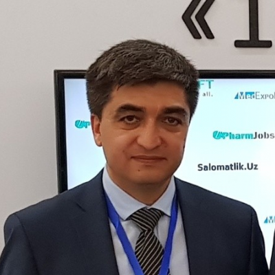 Mirodil Baimukhamedov